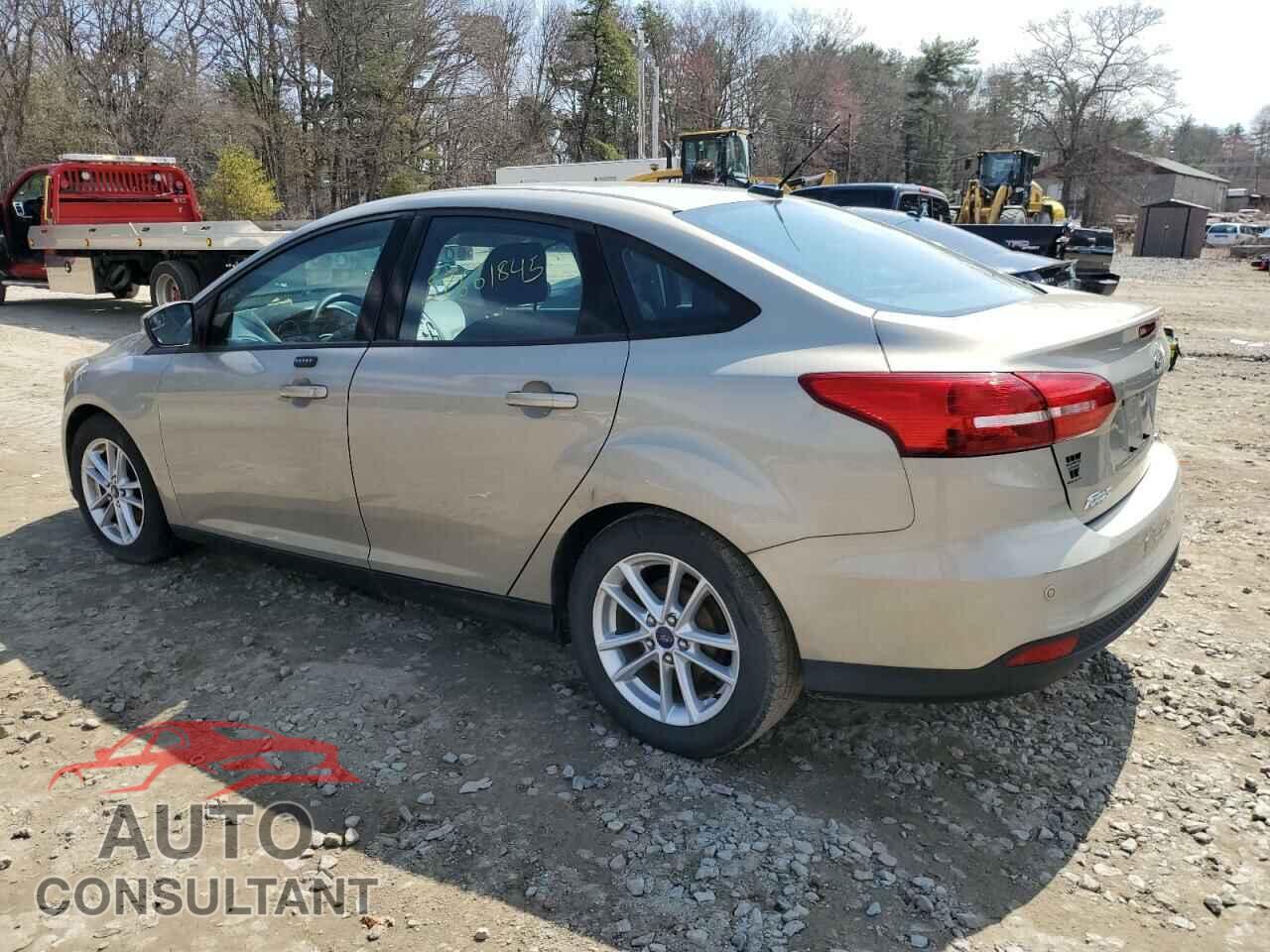 FORD FOCUS 2015 - 1FADP3F28FL208776