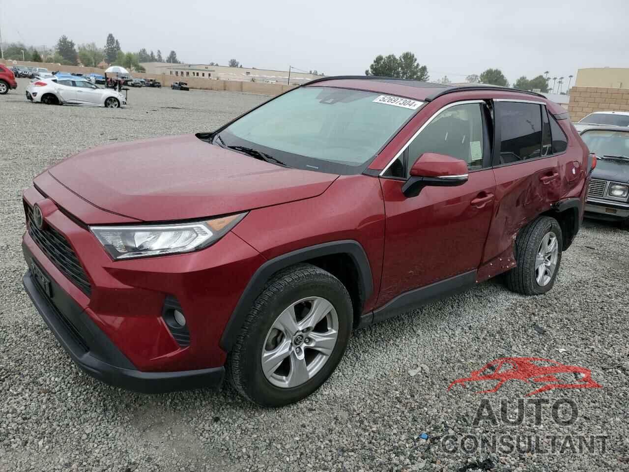 TOYOTA RAV4 2019 - JTMW1RFV9KD040846