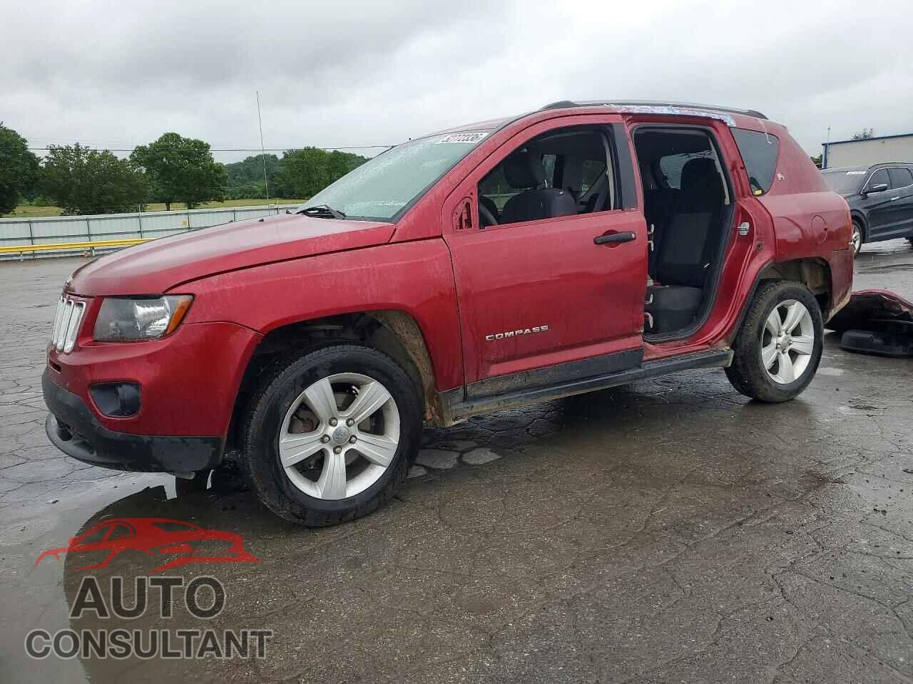 JEEP COMPASS 2016 - 1C4NJDBB7GD535743