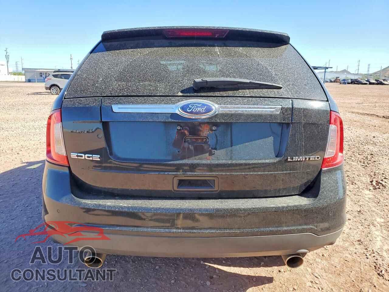 FORD EDGE 2011 - 2FMDK3KC4BBB18327