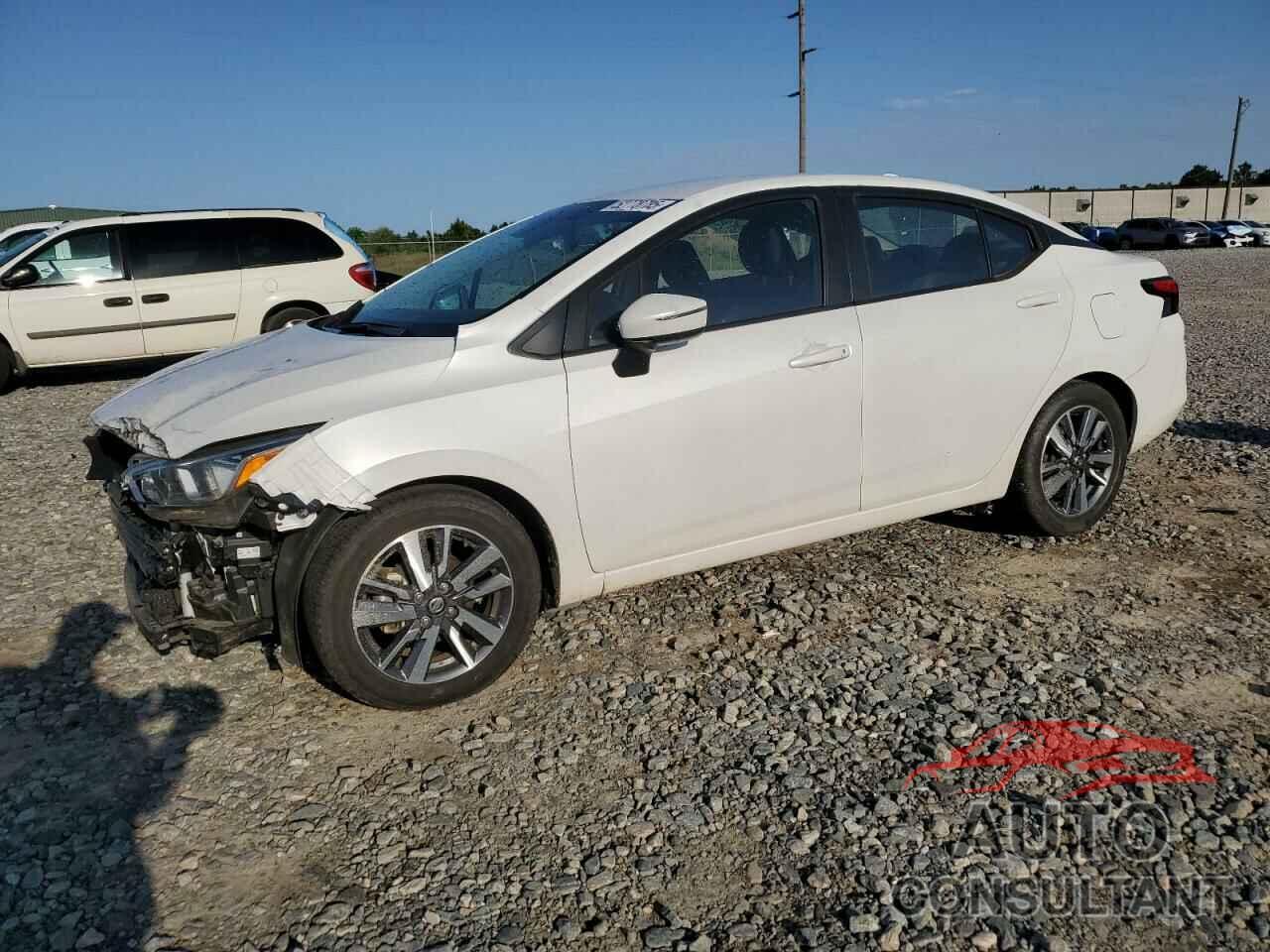 NISSAN VERSA 2020 - 3N1CN8EVXLL829430