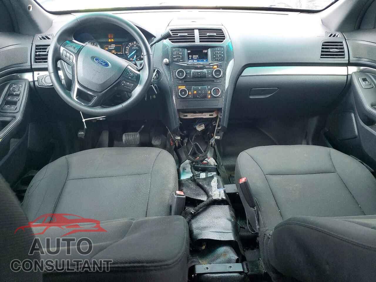 FORD EXPLORER 2018 - 1FM5K8AR7JGB46329
