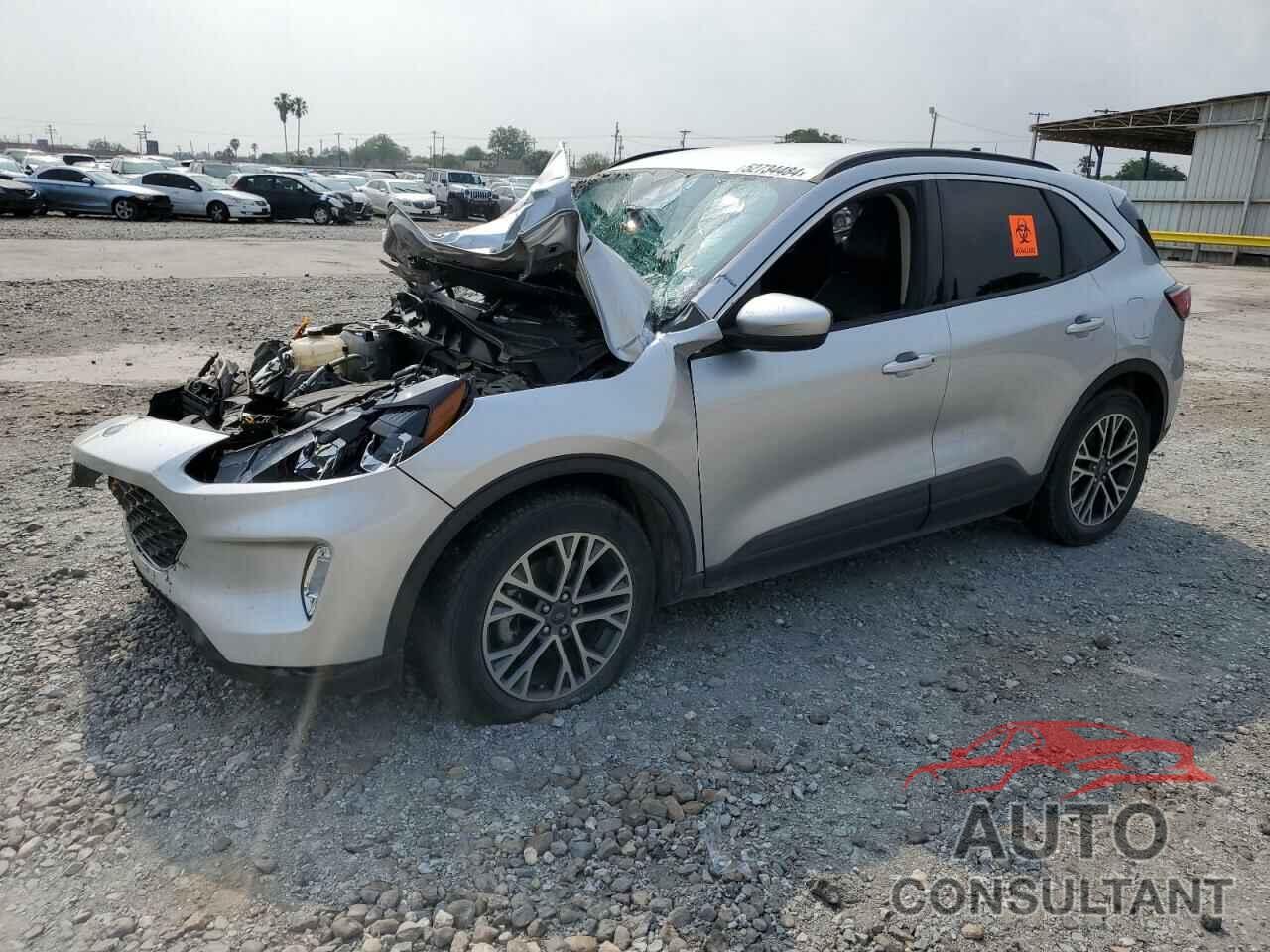 FORD ESCAPE 2020 - 1FMCU0H63LUB66127