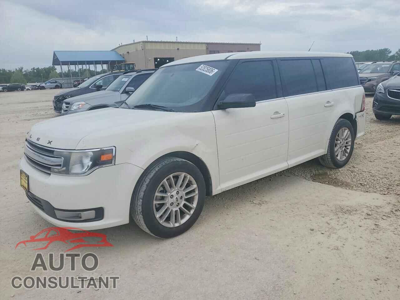 FORD FLEX 2013 - 2FMGK5C87DBD29883
