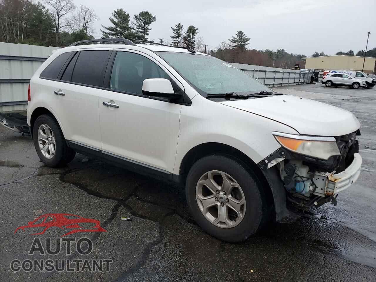 FORD EDGE 2011 - 2FMDK4JC9BBA44619