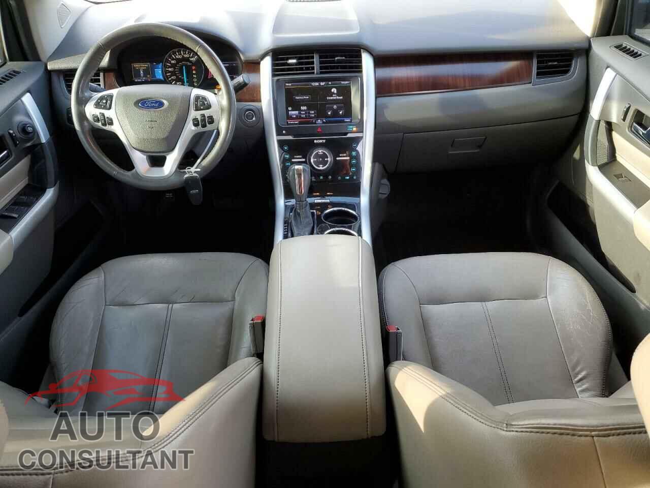 FORD EDGE 2013 - 2FMDK3KC6DBA31466