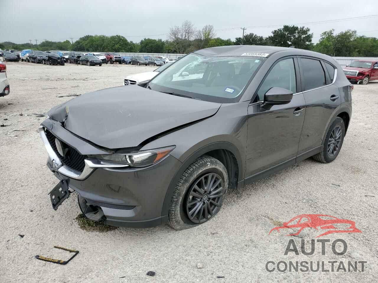 MAZDA CX-5 2019 - JM3KFACM3K1641207