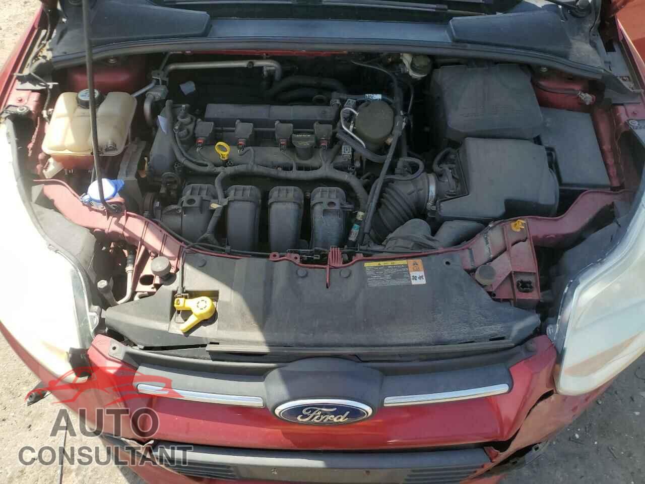 FORD FOCUS 2013 - 1FADP3F20DL250078