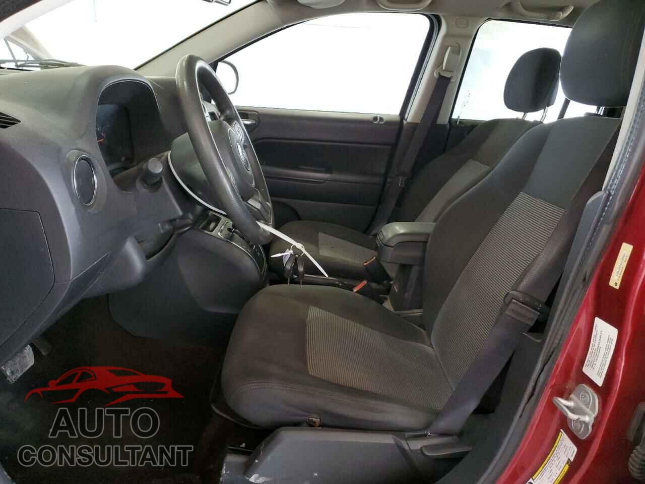 JEEP COMPASS 2014 - 1C4NJCBB4ED509947