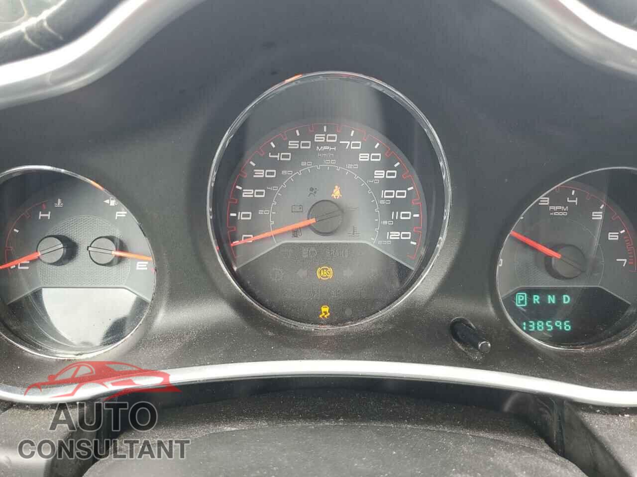 DODGE AVENGER 2012 - 1C3CDZAB4CN270446