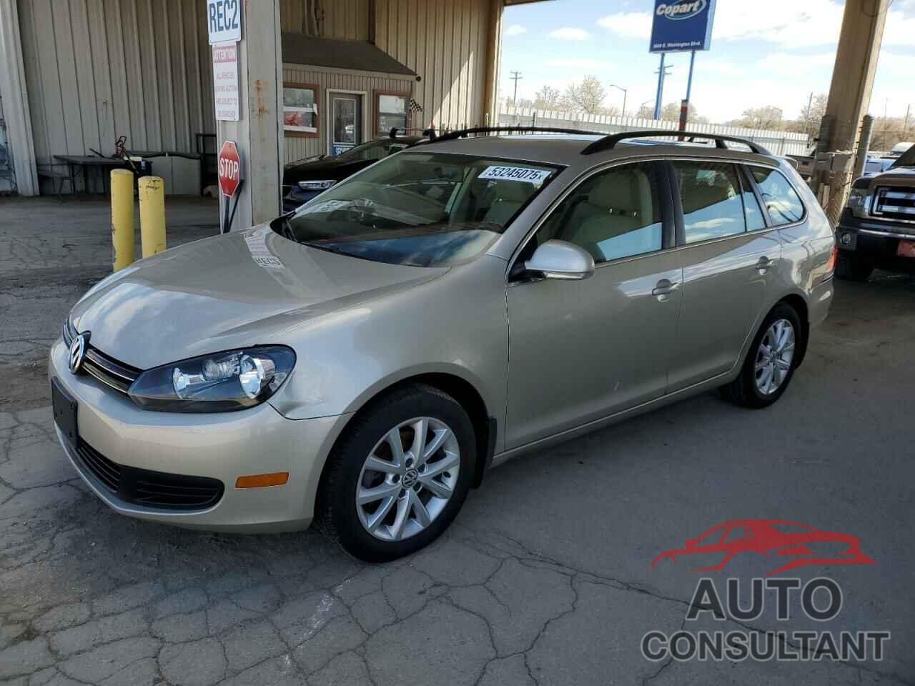 VOLKSWAGEN JETTA 2013 - 3VWPP7AJ4DM632672