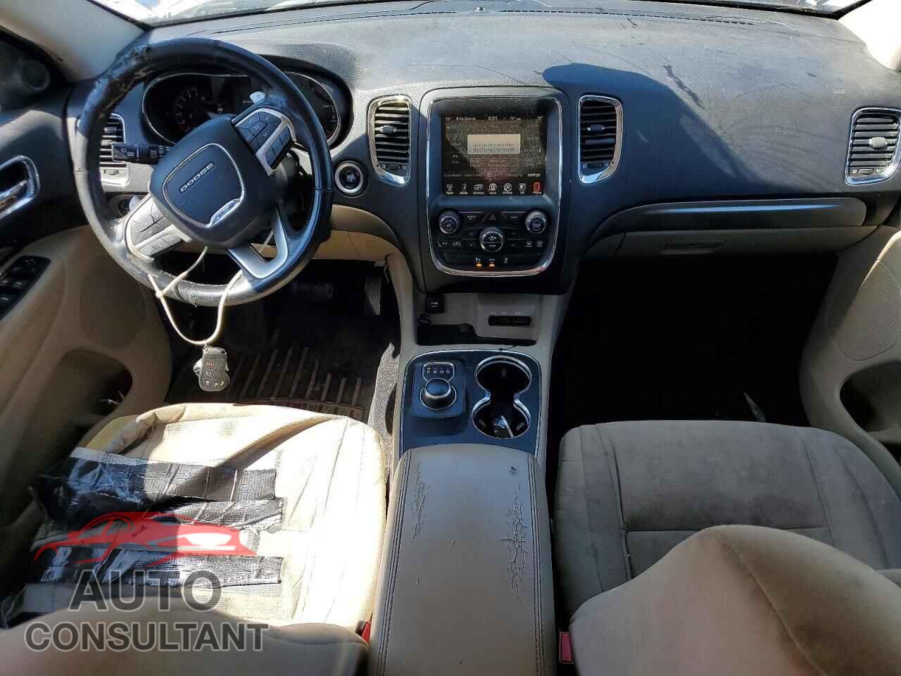 DODGE DURANGO 2014 - 1C4RDJAG6EC360943