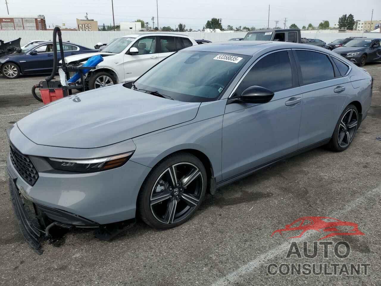 HONDA ACCORD 2023 - 1HGCY2F52PA064468