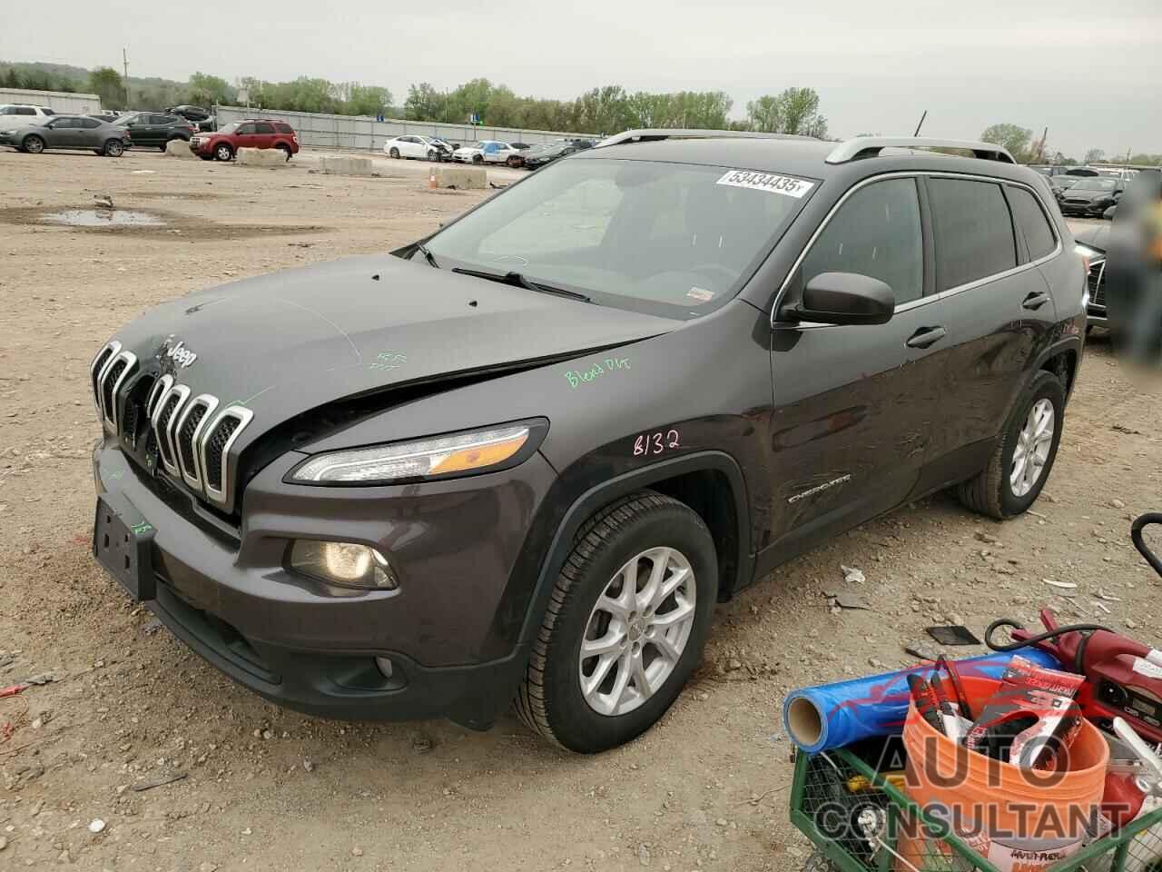JEEP GRAND CHER 2015 - 1C4PJMCB5FW788408