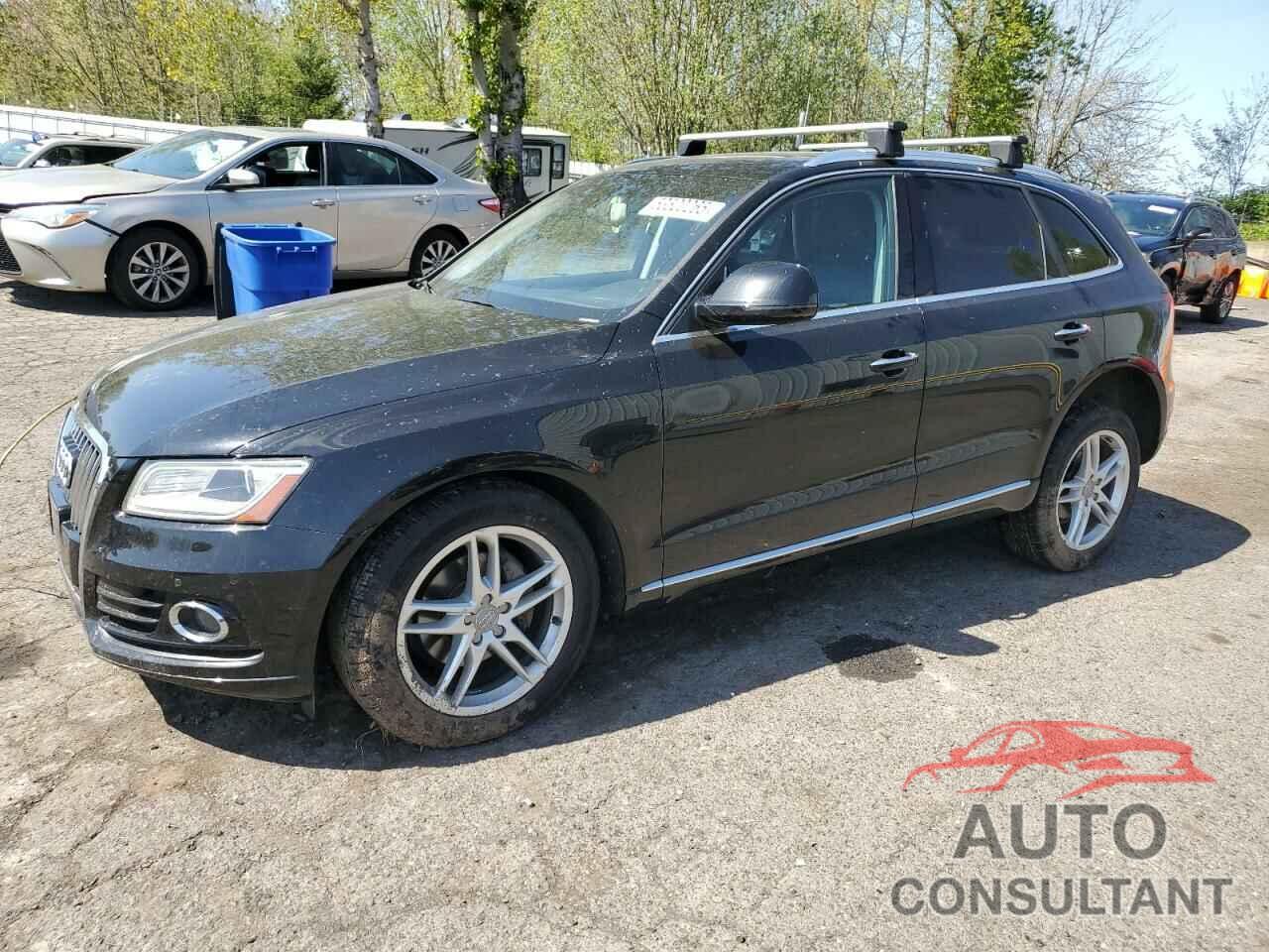 AUDI Q5 2017 - WA1L2AFP9HA002976