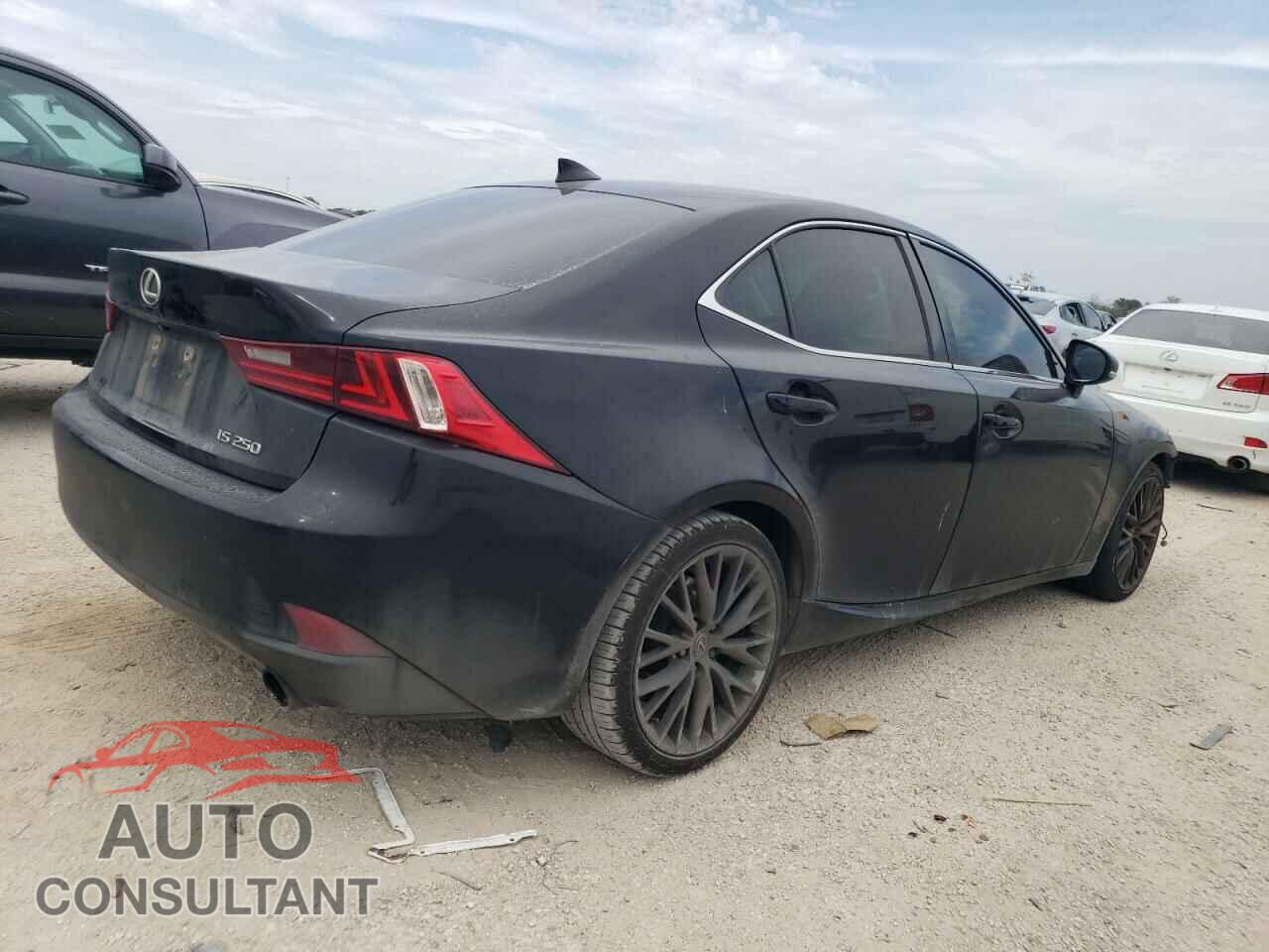 LEXUS IS 2015 - JTHBF1D2XF5055932