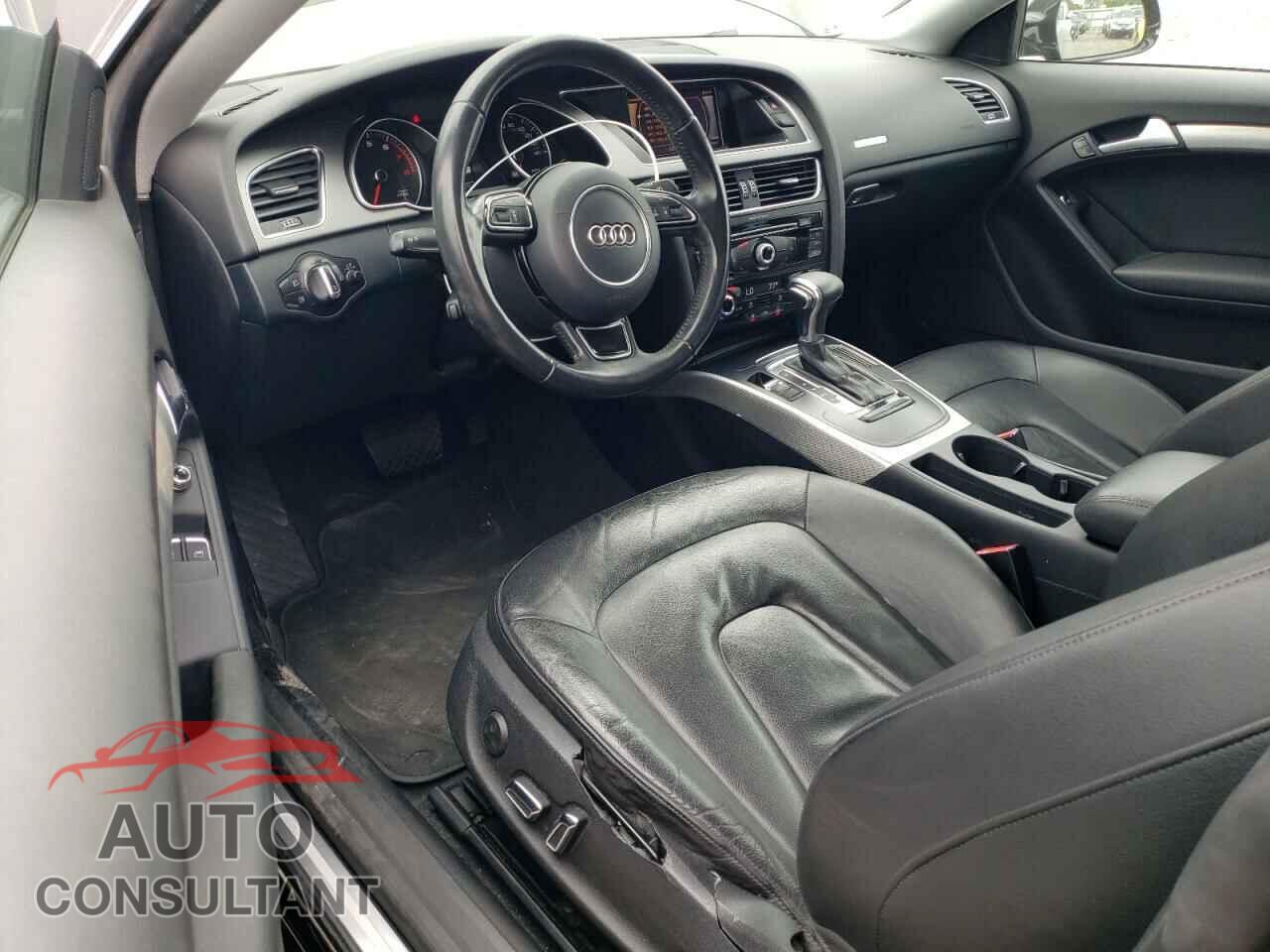 AUDI A5 2013 - WAUCFAFR9DA034166