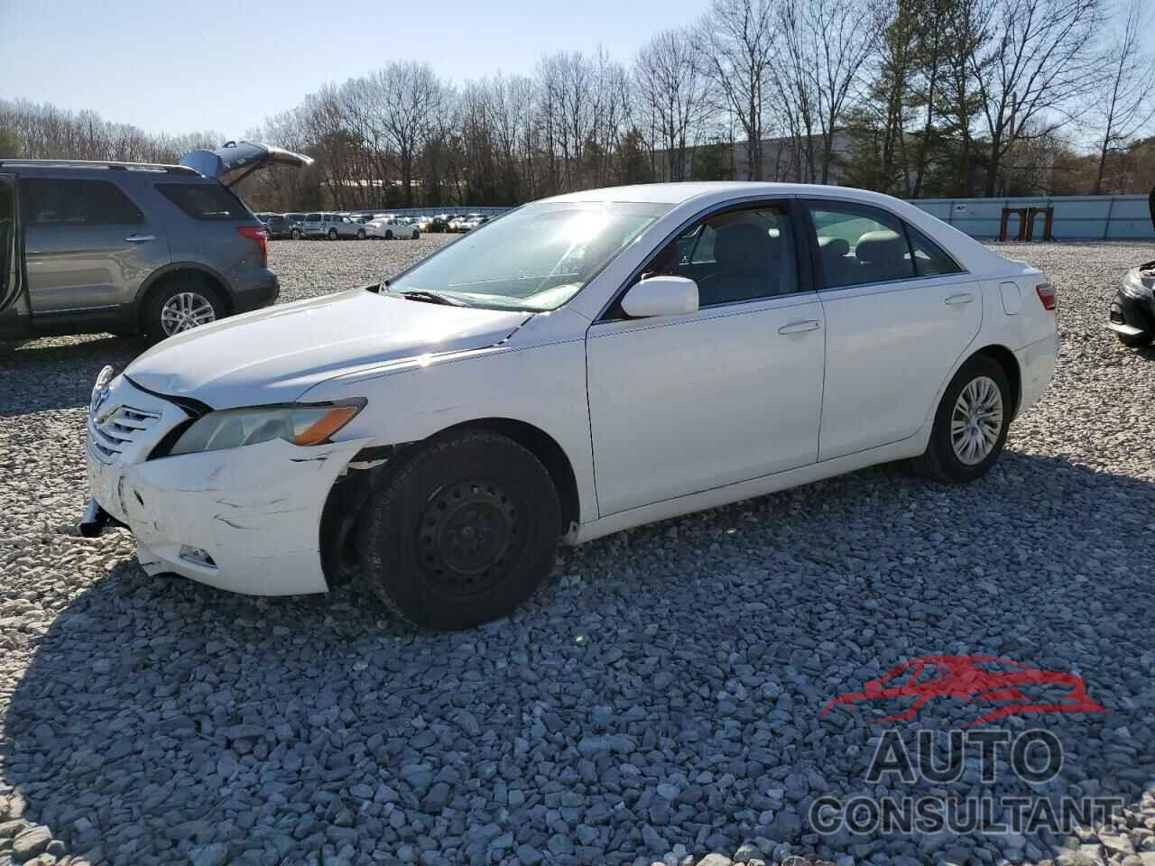 TOYOTA CAMRY 2009 - 4T4BE46K79R123375