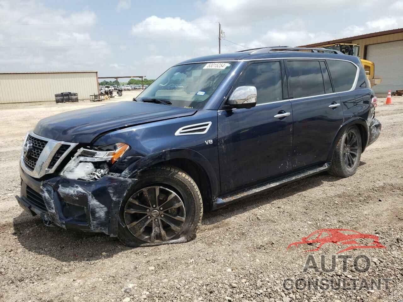 NISSAN ARMADA 2019 - JN8AY2ND3K9087691