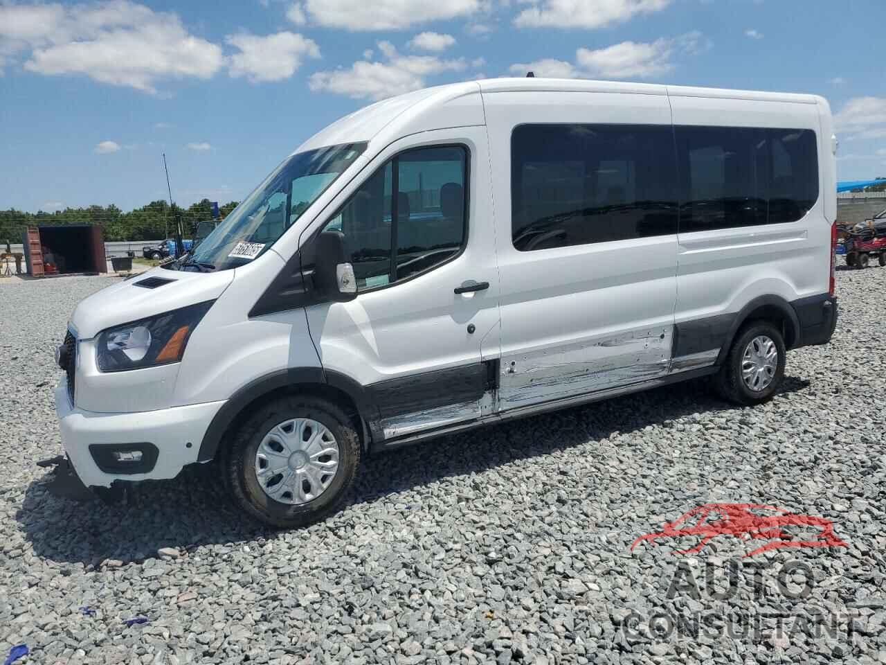FORD TRANSIT 2024 - 1FBAX2C89RKA74343