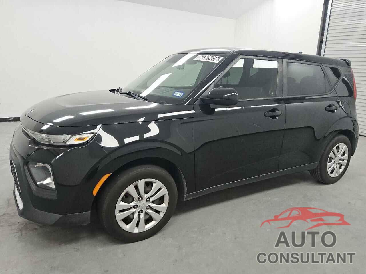 KIA SOUL 2020 - KNDJ23AU7L7714091