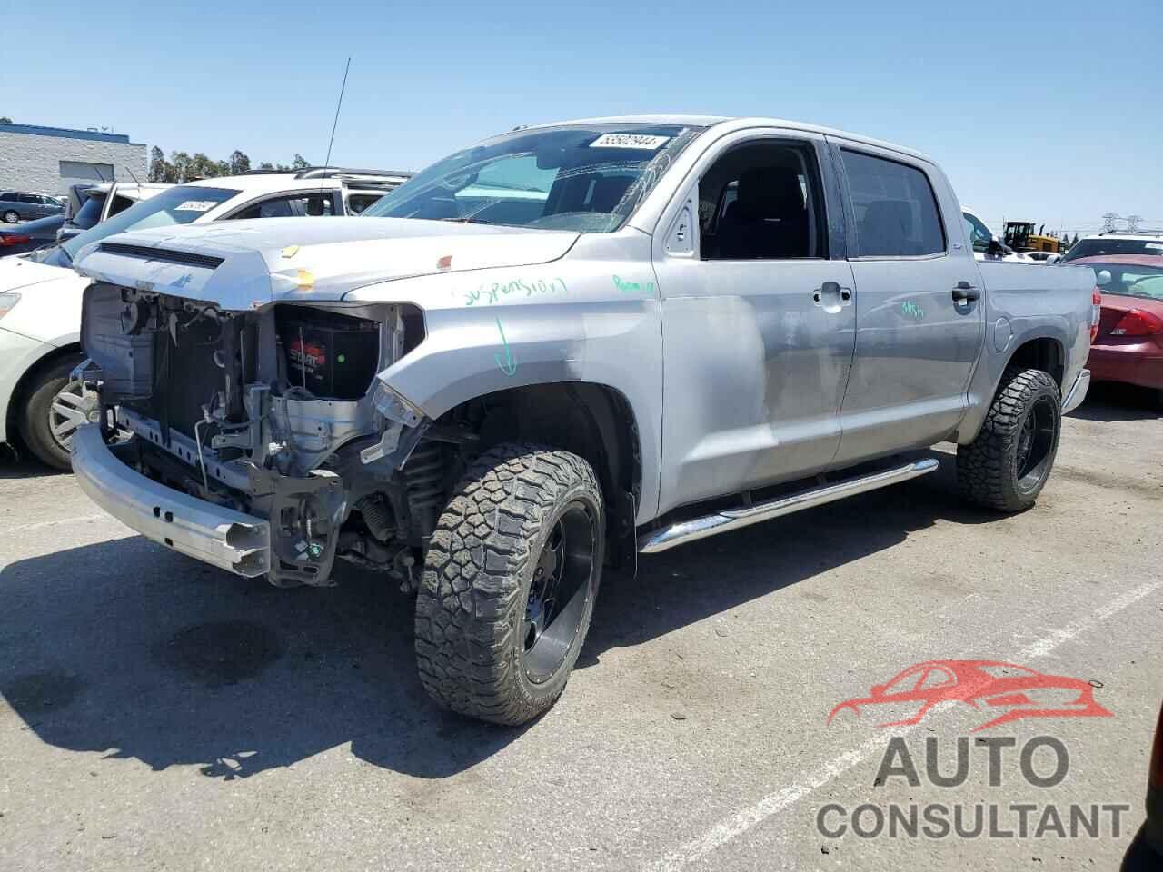 TOYOTA TUNDRA 2018 - 5TFEM5F14JX125826