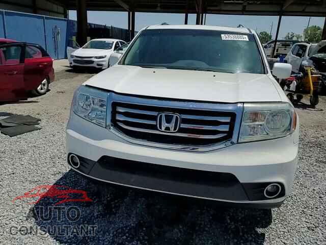 HONDA PILOT 2015 - 5FNYF3H98FB018570