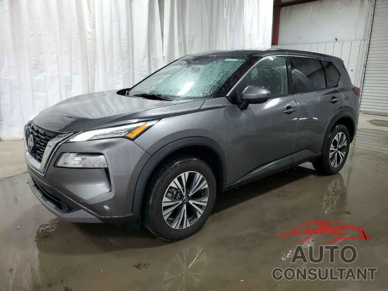 NISSAN ROGUE 2021 - 5N1AT3BB7MC735151