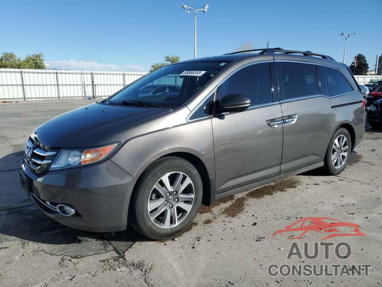 HONDA ODYSSEY 2015 - 5FNRL5H94FB037299
