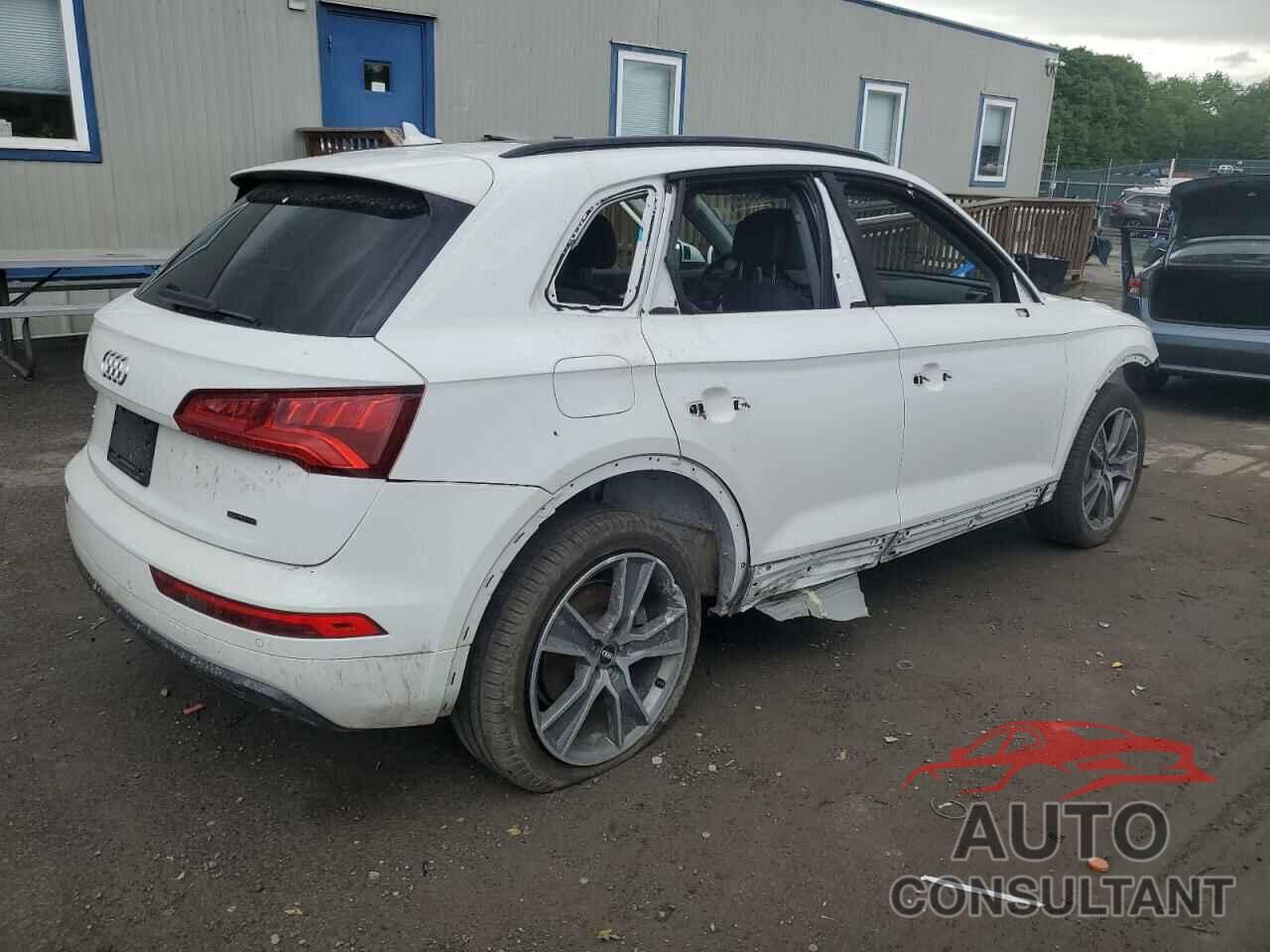 AUDI Q5 2019 - WA1BNAFY4K2065996