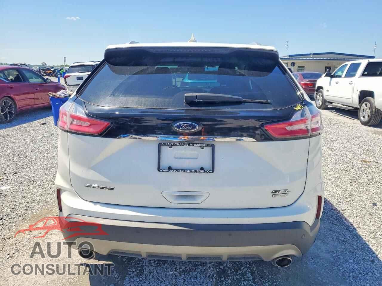 FORD EDGE 2020 - 2FMPK3J91LBA04497