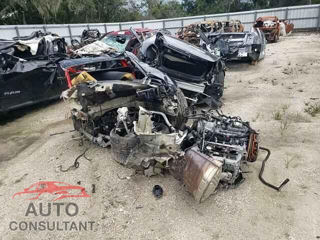 PORSCHE 911 2018 - WP0AC2A91JS174525