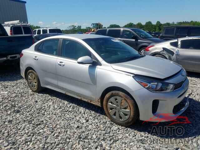 KIA RIO 2020 - 3KPA24AD5LE312933
