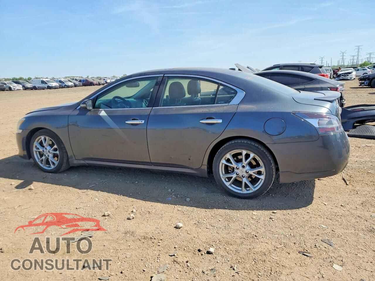 NISSAN MAXIMA 2012 - 1N4AA5AP9CC866959