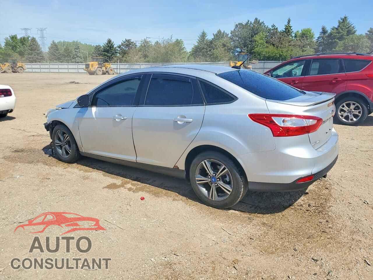 FORD FOCUS 2012 - 1FAHP3F29CL311802