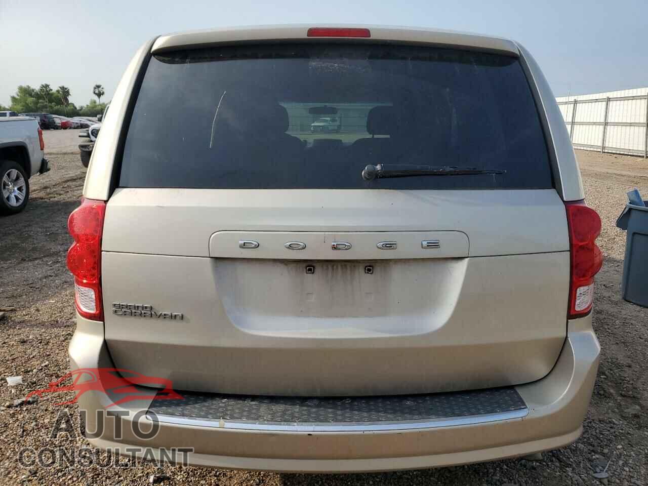 DODGE CARAVAN 2014 - 2C4RDGBG2ER354808