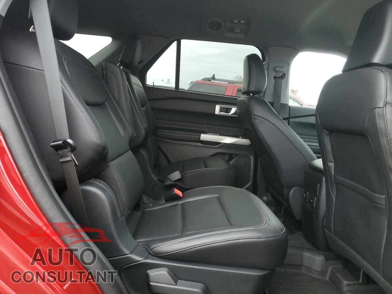 FORD EXPLORER 2023 - 1FMSK8DH4PGC28257