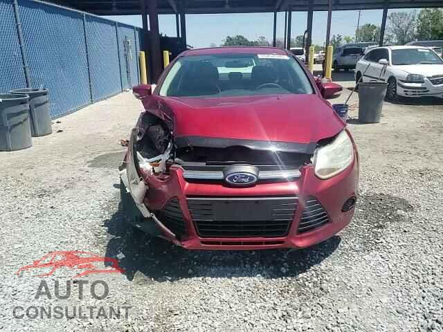 FORD FOCUS 2014 - 1FADP3F21EL154123