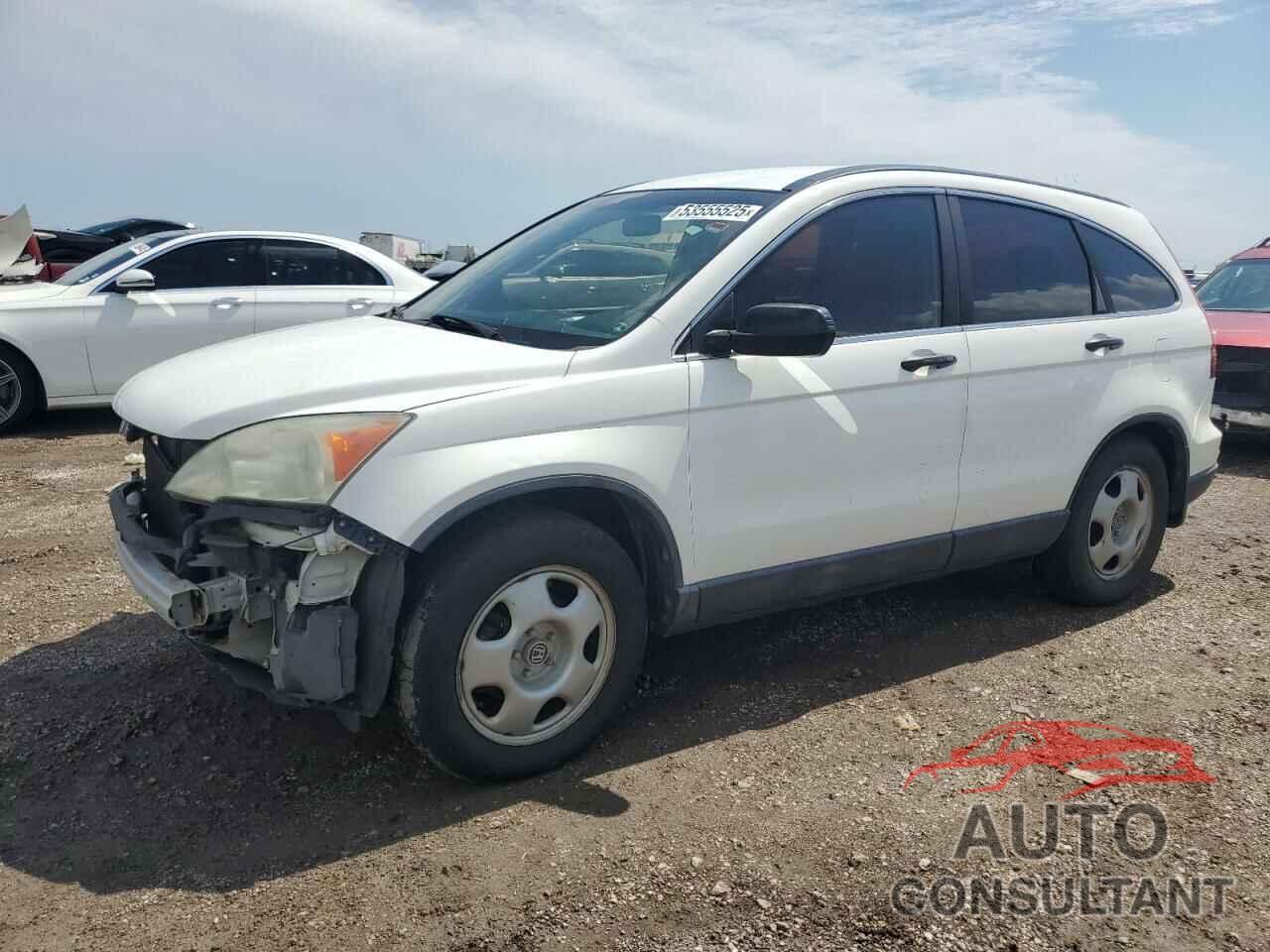 HONDA CRV 2011 - 5J6RE4H33BL100281