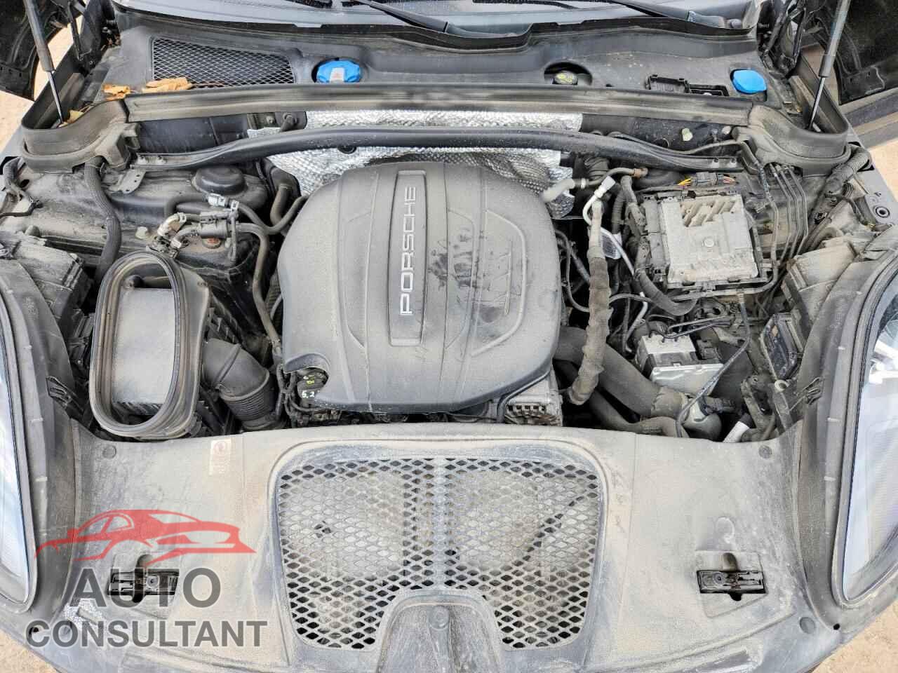 PORSCHE MACAN 2020 - WP1AA2A50LLB10832