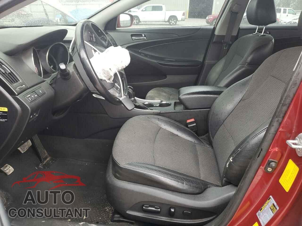 HYUNDAI SONATA 2011 - 5NPEC4AB5BH315919