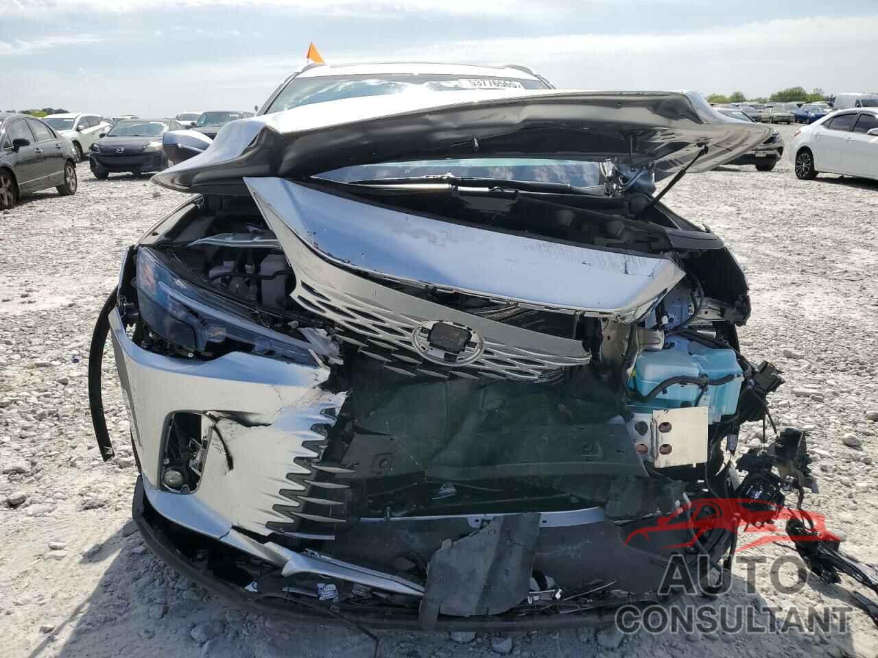 LEXUS RX350 2024 - 2T2BAMBA6RC038088