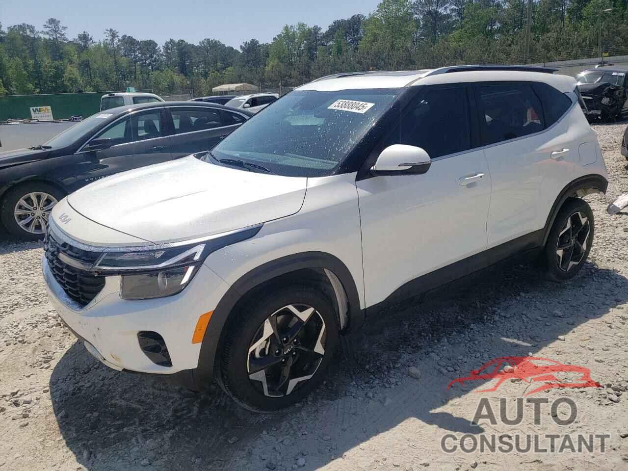 KIA SELTOS 2025 - KNDERCAA3S7708726