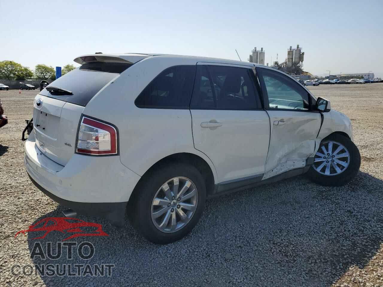 FORD EDGE 2010 - 2FMDK3JCXABA20547