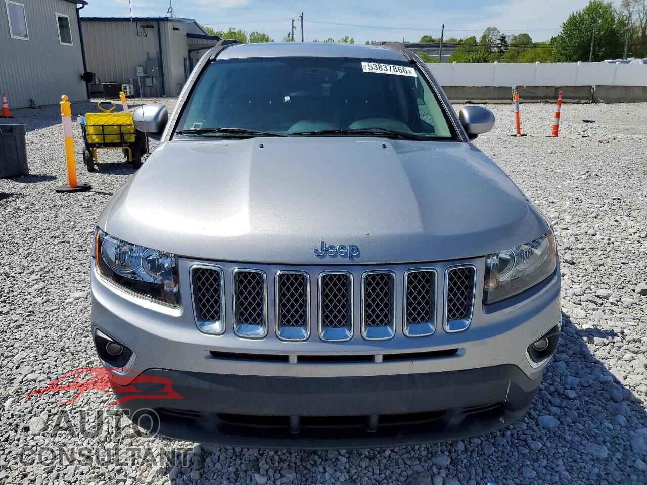 JEEP COMPASS 2017 - 1C4NJDEBXHD192911