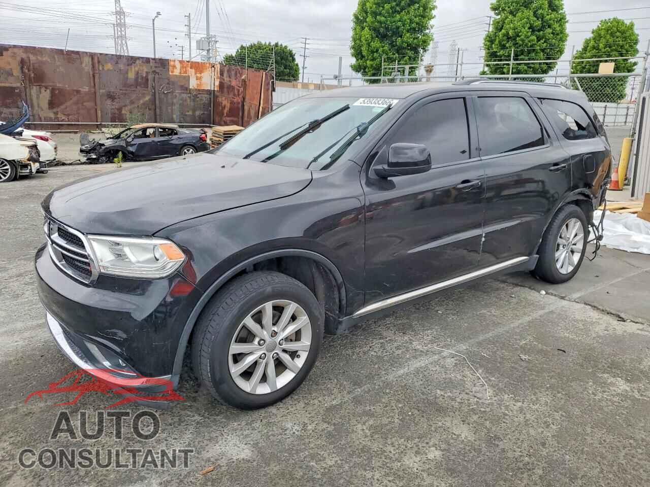 DODGE DURANGO 2014 - 1C4RDHAG8EC317987