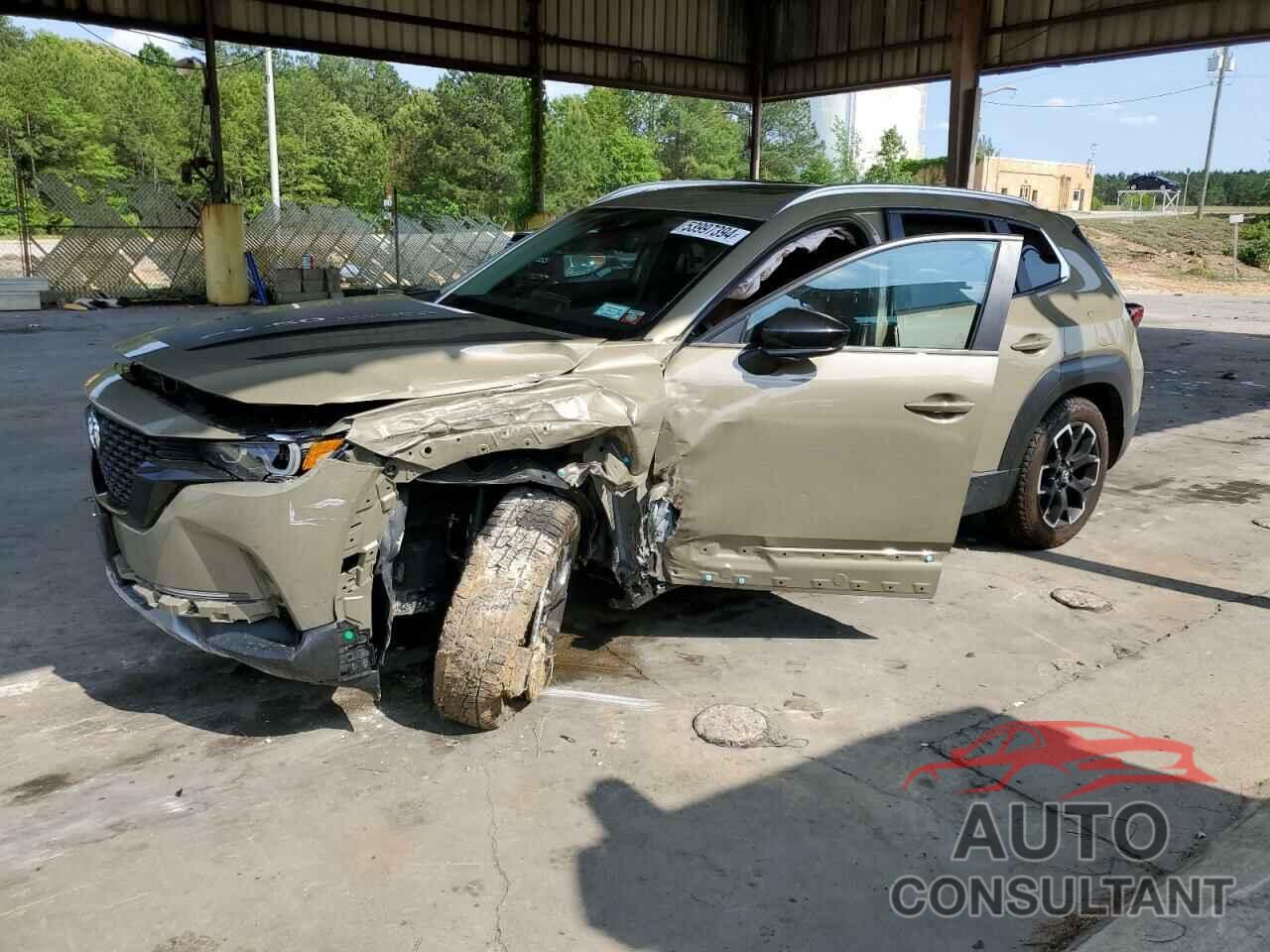 MAZDA CX-50 BASE 2023 - 7MMVABXY0PN135549