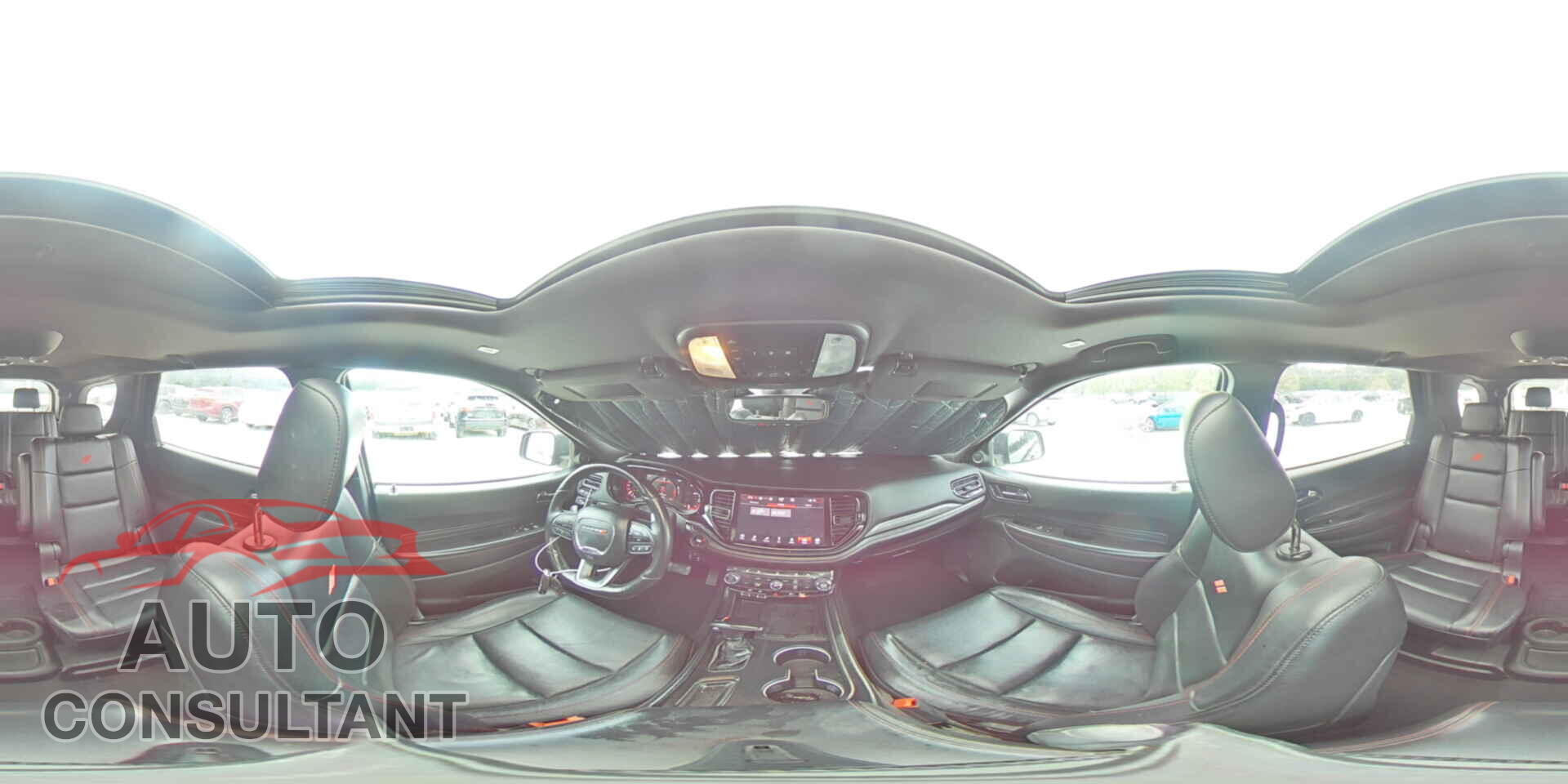 DODGE DURANGO 2023 - 1C4SDHCT1PC557784