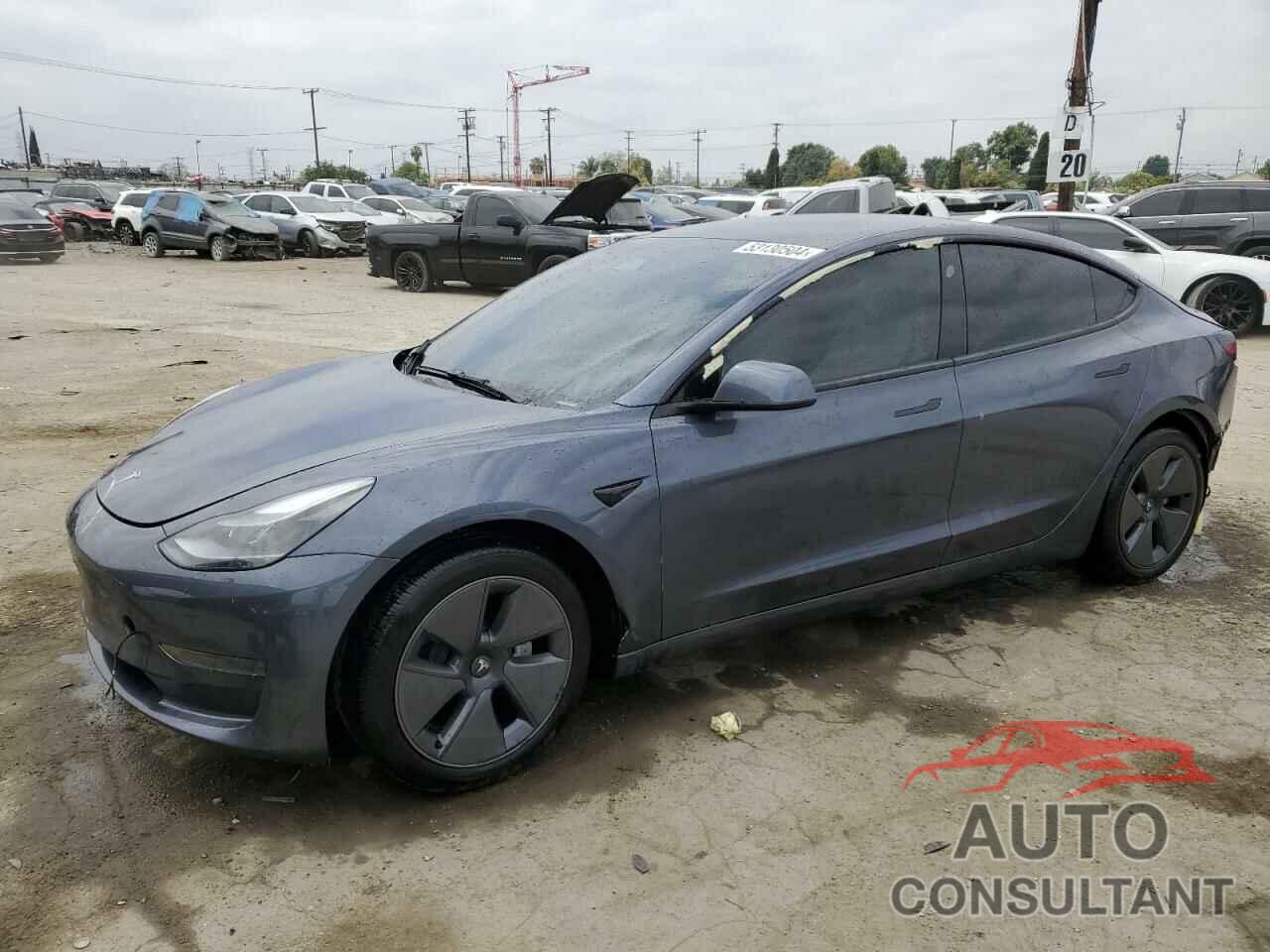 TESLA MODEL 3 2023 - 5YJ3E1EA6PF573602