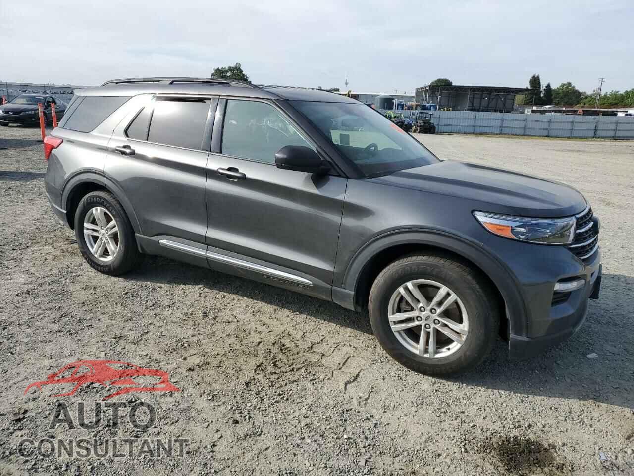 FORD EXPLORER 2020 - 1FMSK7DH1LGC31377